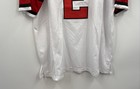 Men's White Red Ohio State Buckeyes Amari Cooper #2 Football Jersey Size XL — photo 5