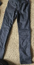 NWOT Crazy 8 Girls Size 8 Skinny Jeans. Lot Of 2: Dark Wash And Black