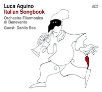 Luca Aquino - Italian Songbook - Cd - F600Z