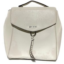 DKNY Backpack White Bags & Handbags for Women for sale | eBay