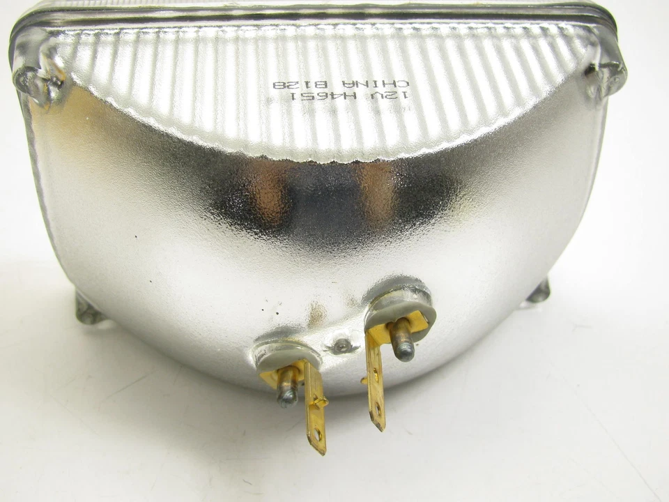 Lámpara de cabeza de faro Philips H4651C1 4"x6" 50 vatios reemplaza # 4651 / H4651 Foto 3 de 4