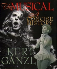Musical : A Concise History Hardcover Kurt Ganzl