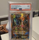 New Listing2016 Pokémon M Charizard EX Mega Full Art Ultra Rare Holo Evolutions #101 PSA 9