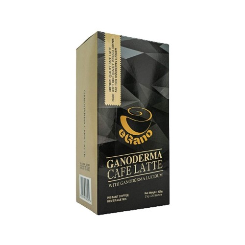 Café Quality Ganoderma Instant Coffee – 40 Delicious Sachets for Home or Travel - Picture 7 of 11