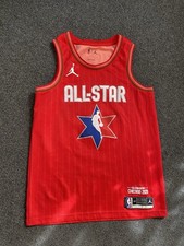 Giannis Antetokounmpo NBA All Star Edition Chicago 2020 Swingman Jersey Nike 44M