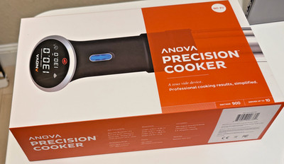 Anova Precision Cooker Professional Sous Vide