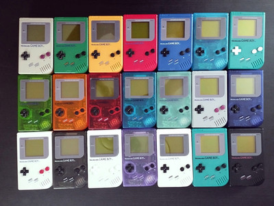 Nintendo Game Boy Classic - GB DMG-01 - Spielekonsole