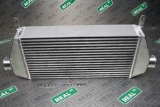 Phr 4.5 Intercooler 24x12x4.5 Core 3 Inlet 3 Out 800hp Raw For Supra 93-98 2jz