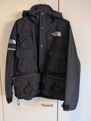 Supreme SS20 The North Face Cargo Jacket Size M