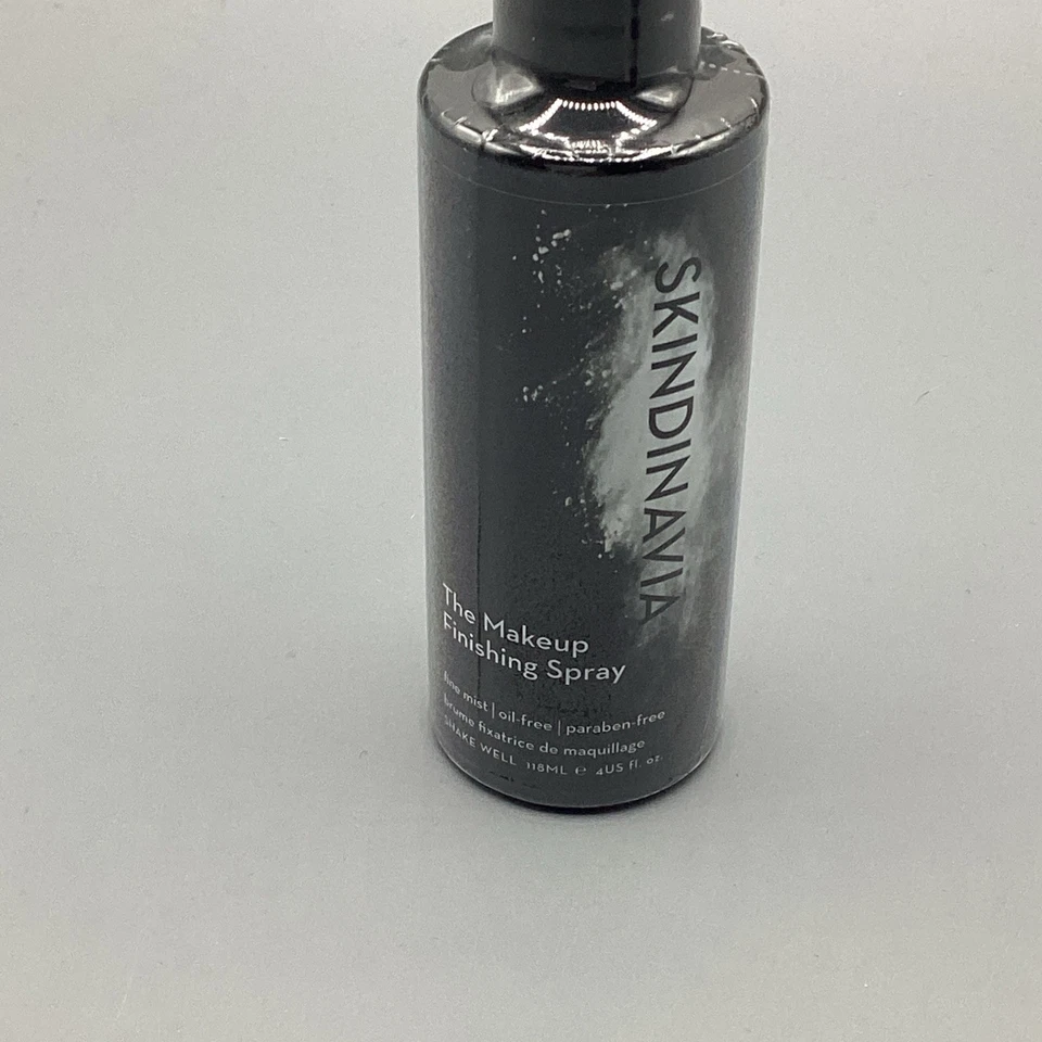 Skindinavia The Makeup Finishing Setting Spray Larga Duración 4 OZ NUEVO SELLADO Foto 2 de 4