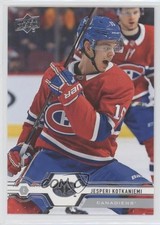 2019-20 Upper Deck Jesperi Kotkaniemi #48 9ci