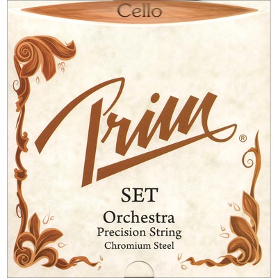 Prim Cello String Set - Thick/orchestra
