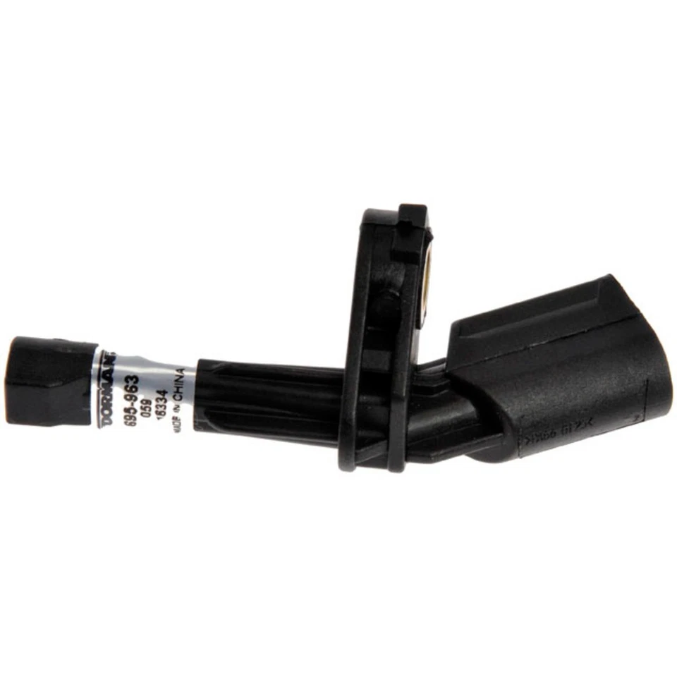 695-963 Dorman ABS 速度传感器后驱动左侧适用于大众手大众 Eos — 第 2/3 张图片