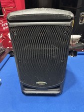 Samson Expedition XP308i Portable PA System & QTX VH45B VHF Wireless Microphone