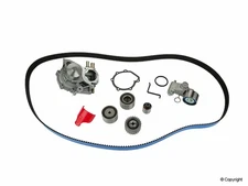 Gates TCKWP328RB RPM High Performance Timing Belt Component Kit with Water Pump