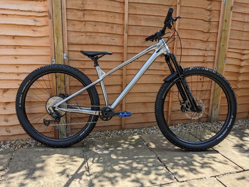 Cannondale Habit HT 29" Large Mountain Bike