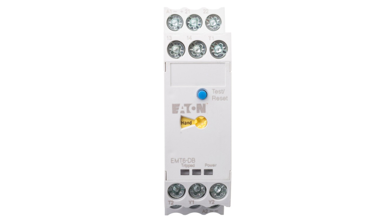 6xPT 24-240V AC/DC Thermal Protection with EMT 066167