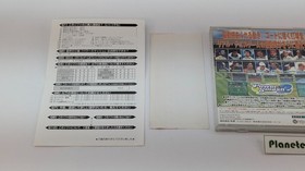 POWER SMASH 2 DREAMCAST SEGA NTSC JAP 🌟