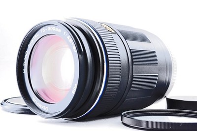 Olympus M.Zuiko Digital ED 75-300mm F4.8-6.7 II Lens MFT From Japan