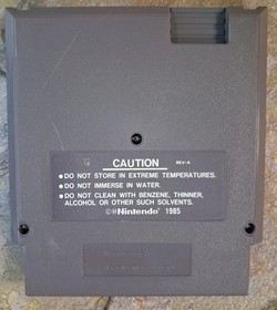 The Miracle Piano Teaching System Cartridge - NES **SEE DESC**