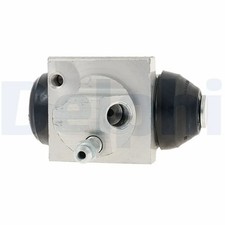 1x ORIGINAL® Delphi Radbremszylinder Hinten, Rechts für Renault DUSTER ARKANA
