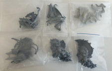 Tyranid Bits Tyrannofex / Carnifex - Warhamme...