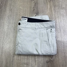 Birddogs Chino Pants Performance Lightweight Zipper Pocket Men’s Size 36x29