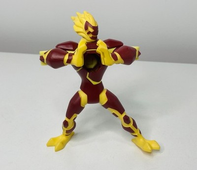 Ben 10 Ben Ten 5,5'' Omniverse Heatblast Figur Bandai