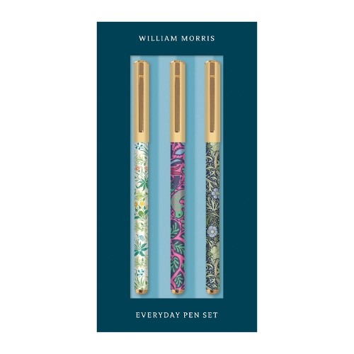 William Morris Everyday Pen Set (Crafts)
