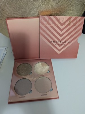 Anastasia Beverly Hills Glow Kit Contour & Highlight in Sun Dipped New in Box
