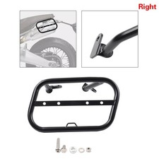 Right Side Saddle Bag Mount BracketFor DUCATI Scrambler 1100 2017-2023