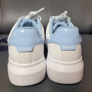 Gocker Women's Logo Pattern Golf Shoes, Spike-Free, New