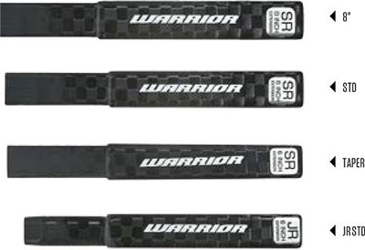 WARRIOR Composite Extension End Plug / Carbon-Schaftverlängerung