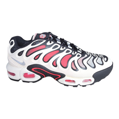 Nike Air Max Plus Drift Red Black Silver  Off White FV4081-002 Women Size 9