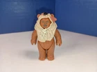 Vintage 1985 Kenner Star Wars POTF Last 17 Ewok Paploo  Action Figure Nice