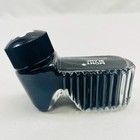 Vintage Montblanc Black 50ml Ink Bottle No39100 Luxury Writing W. Germany — photo 4