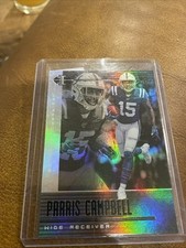 Parris Campbell