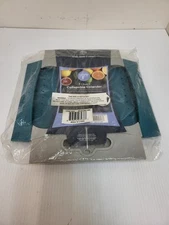 Core 3 Quart Collapsible Colander - Teal