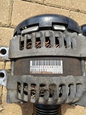 Maserati Ghibli 2014 Diesel Alternator