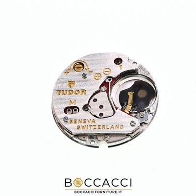 ETA Tudor 256.041 Quartz Movement, Running, Not Complete Calib: 256.041 (EXCE...