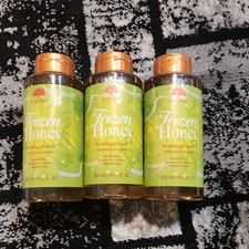 Lot of 3 Tree Hut Frozen Honey Foaming Gel Wa...
