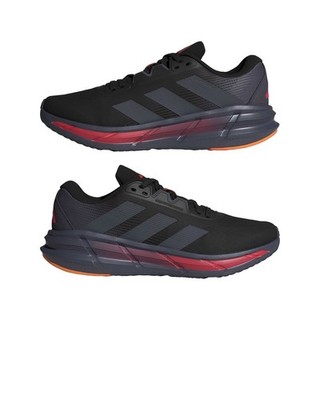  SportSchuhe LaufSchuhe Running Shoes HERREN Adidas Schwarz QUESTAR 3 M Mesh 
