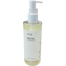 Anua Heartleaf Pore Control Cleansing Oil 200ml - EX 02/26