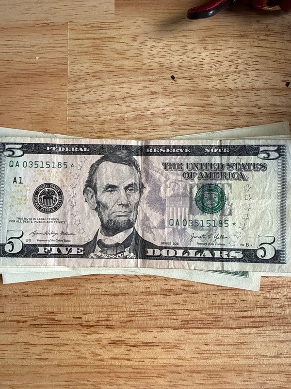 looking to trade my star note