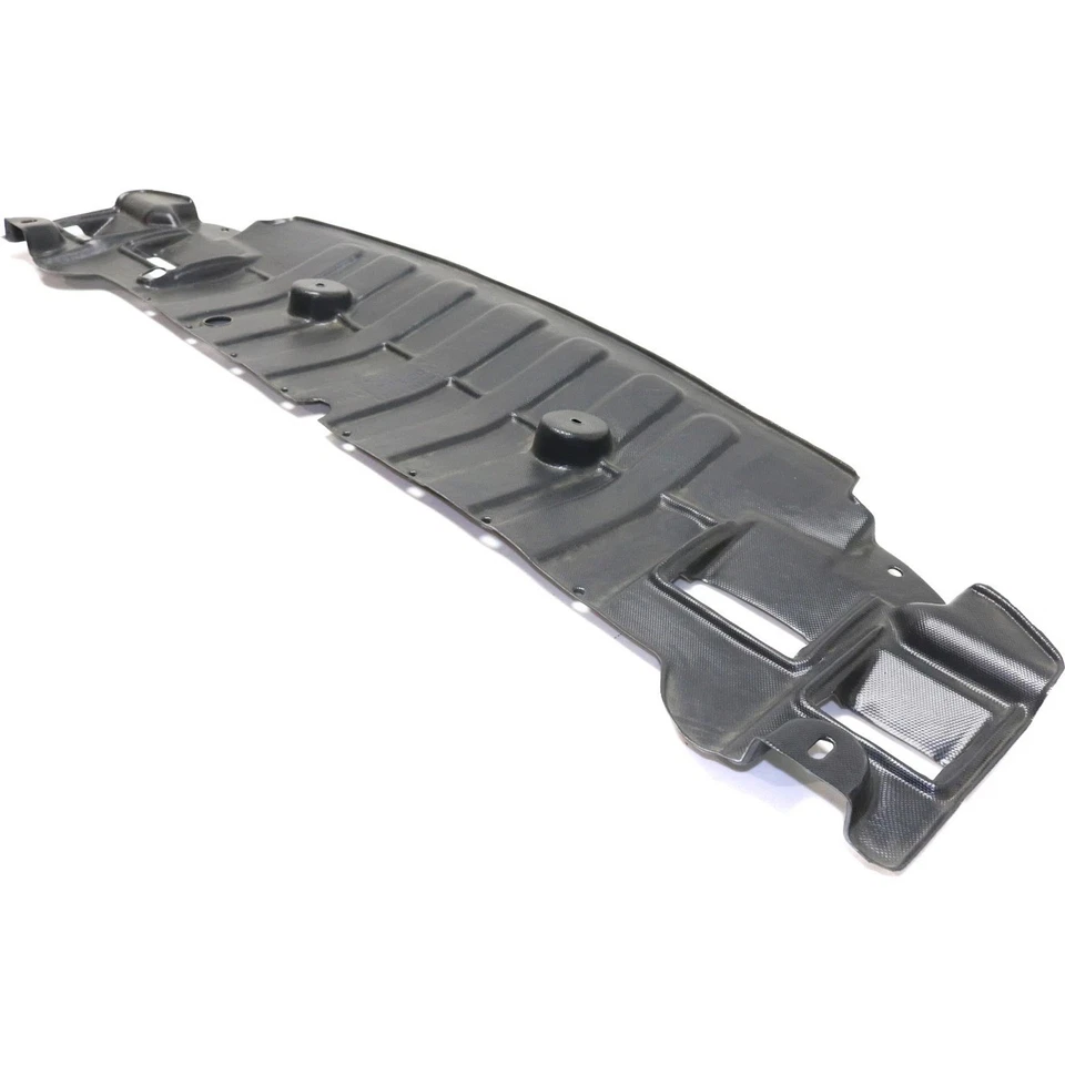 New Front Lower Engine Splash Shield Fits 2013-2015 Hyundai Elantra GT HY1228174 - Image 3 of 4