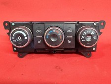 2012-2015 Chevrolet Captiva Sport HVAC Climate Control w/ Auto + Heated Seats