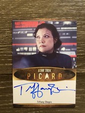 2021 Rittenhouse Star Trek Picard Season 1 Trading Cards 17