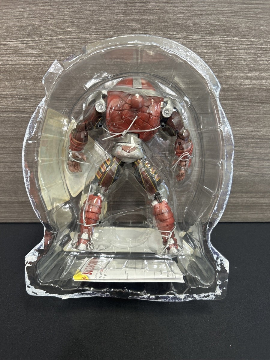 Juggernaut X-Men Classics 2006 ToyBiz Marvel Legends Loose Action