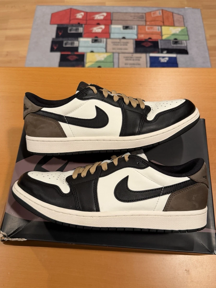 Jordan 1 Retro OG Low Mocha for Sale | Authenticity Guaranteed | eBay