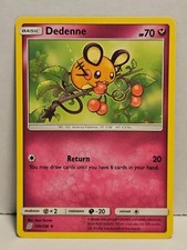 Dedenne 145/236 Non-Holofoil Unified Minds NM on eBay